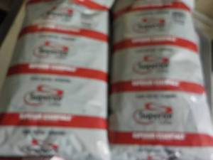 lot 468 image: Lot of 2 - 2 lb. Bags Farmers Broth...