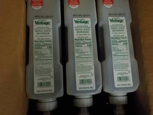 lot 475 image: Lot of 3 - 3.5 Liters Vintage Conce...
