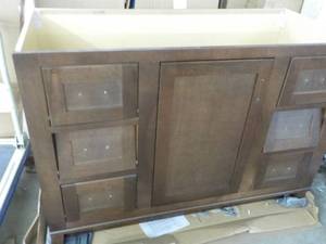 lot 518 image: Cabinet Base
