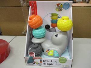 lot 6 image: Infantino Stack and 5pm Seal new i...