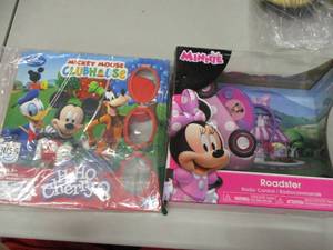 lot 32 image: Mickey Mouse Club House Hi HO Cherr...