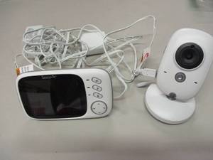 lot 34 image: Sevene Life Baby Monitor with Camer...