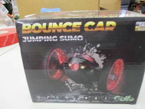 lot 111 image: Bounce Car Jumping Sumo...