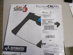 lot 212 image: Eat Smart Precision Cal Pal Digital...