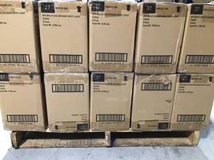 lot 12 image: LOT WITH 36 BOXES OF Multi Color LED Nano Spot Light (4-Pack) NOT USED SEE PICS