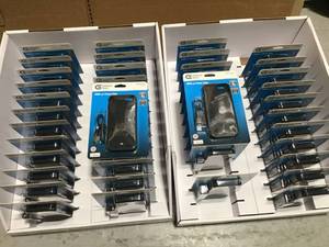 lot 17 image: LOT WITH 48 Commercial Electric 2800 mAh Power Cases for Iphone 6 & 6s NOT USED SEE PICS