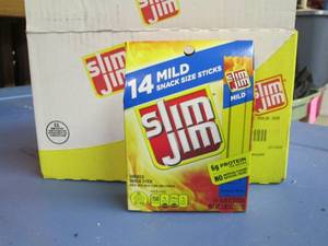 lot 3 image: 6B Case of 7-14 Ct. Boxes of Mild...