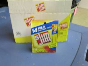 lot 4 image: 6B Case of 7-14 Ct. Boxes of Mild...