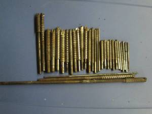 lot 25 image: 5B Large Lot of Masonry Drill Bit...