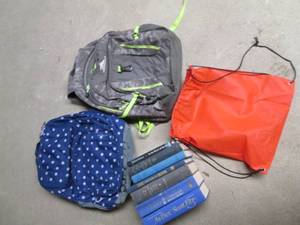 lot 59 image: 5A Lot of Laptop Backpacks, Draws...