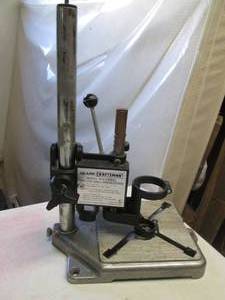 lot 63 image: 4B Craftsman Deluxe Drill Bit Pre...