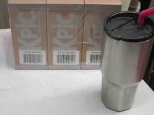 lot 73 image: 5A 6 PK. 14oz. K-Pic Mug...
