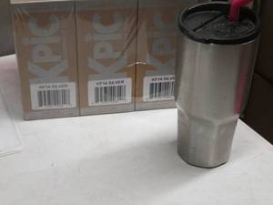 lot 74 image: 5A 6 PK. 14oz. K-Pic Mug...