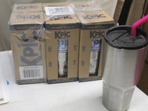 lot 75 image: 4A 6 PK. 20oz. K-Pic Mug...