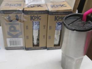 lot 76 image: 4A 6 PK. 20oz. K-Pic Mug...