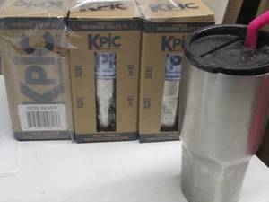 lot 80 image: 4A 6 PK. 20oz. K-Pic Mug...
