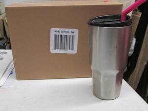 lot 83 image: 4A 6 PK. 30oz. K-Pic Mug...