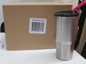lot 89 image: 4A 6 PK. 30oz. K-Pic Mug...