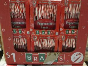 lot 90 image: 3C Case of 12ct. Boxes of Candy C...