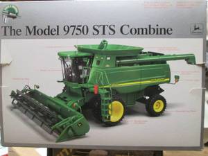 lot 96 image: 4B Ertl Collectibles Series II Pr...