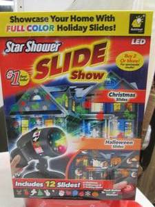 lot 98 image: 4B Star Shower LED Slide Show In...