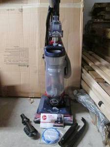lot 104 image: (12) Hoover Pet Max Complete Vacuum...