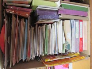 lot 134 image: 6B Huge Greeting, Birthday & Misc...