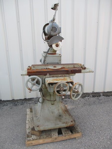 lot 2 image: Oesterlien Surfacing Machine