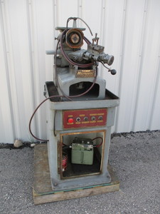 lot 3 image: Devieg Micropoint Tool Grinder