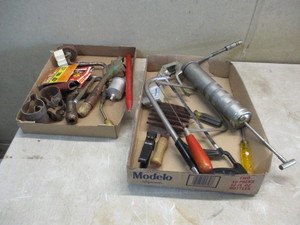 lot 20 image: Tools