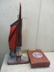lot 22 image: Kirby Vac and attachments