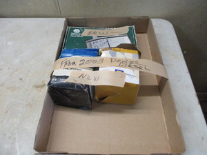 lot 24 image: Dodge Truck filters
