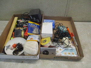 lot 25 image: Office supplies