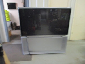 lot 46 image: 50 HDMI TV