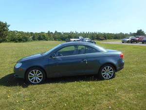 2007 Volkswagen EOS 2.0T