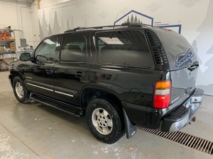2000 Chevy Tahoe 4x4 -No Reserve-
