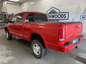 2004 Dodge Ram 3500 SLT 4x4 -No Reserve-