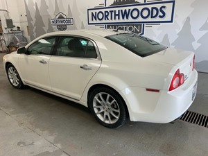 2010 Chevy Malibu LTZ -No Reserve-