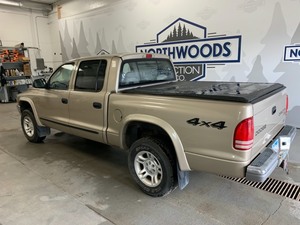 2003 Dodge Dakota 4x4 -No Reserve-