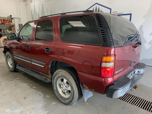 2003 Chevy Tahoe 4x4 -No Reserve-