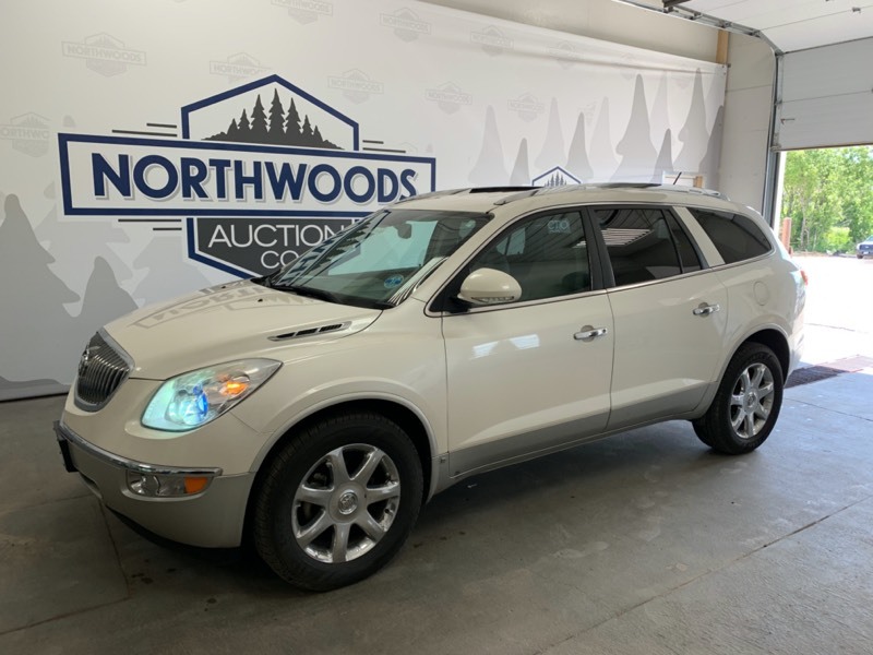 262 Northwoods Auction Co. Dealer Consignment Vehicle Sale *****NO