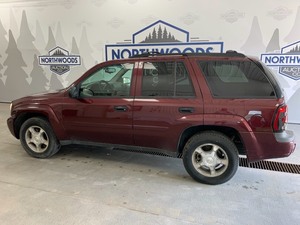 2007 Chevy Trailblazer 4x4 -No Reserve-