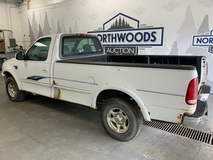 1998 Ford F-150 -No Reserve-