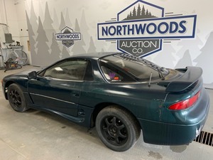 1994 Mitsubishi 3000GT -No Reserve-