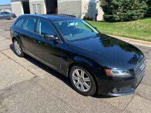 2011 Audi A4 Avant AWD