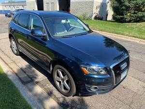 2010 Audi Q5 Quattro 3.2