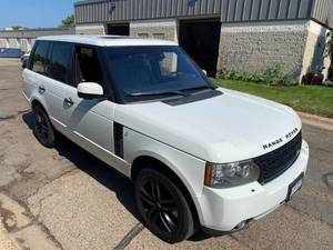 2011 Land Rover Ranger Rover Autobiography