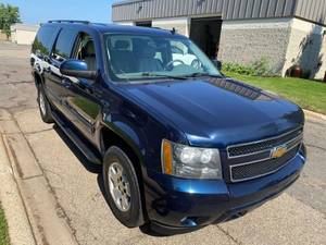2008 Chevrolet Suburban LT 4x4