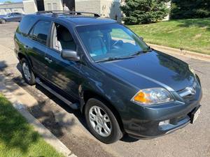 2006 Acura MDX