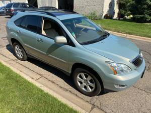 2008 Lexus RX350 AWD